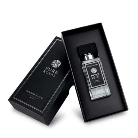 pure royal perfume list men's|fm pure fragrances list.